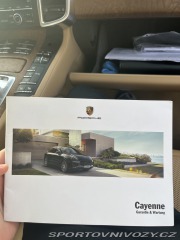 Porsche Cayenne S 2015