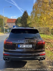 Porsche Cayenne S 2015