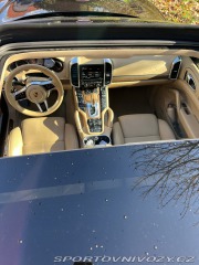 Porsche Cayenne S 2015