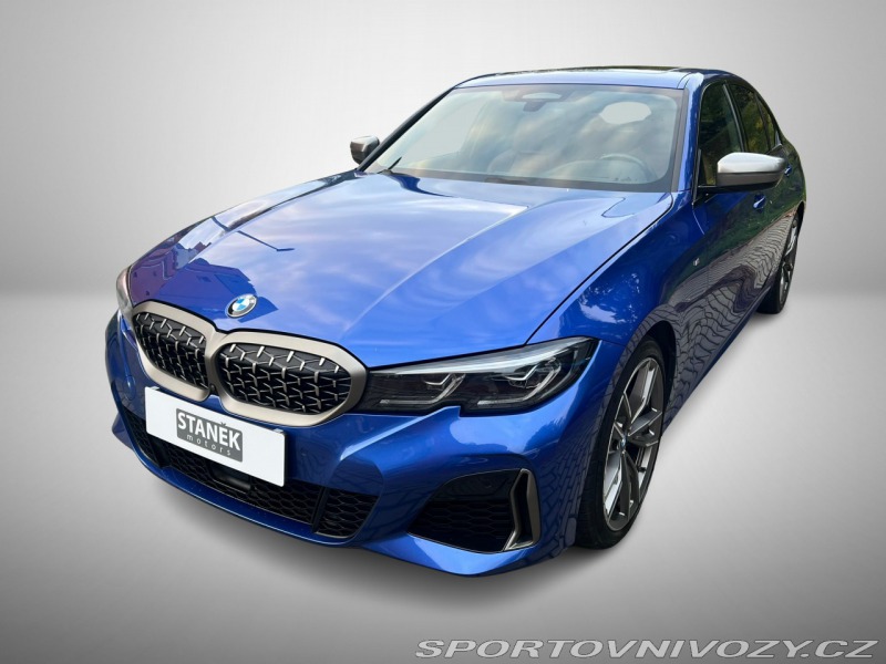 BMW 3 M340i xDrive