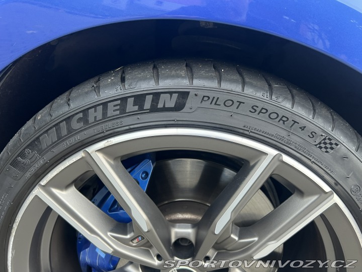 BMW 3 M340i xDrive 2022