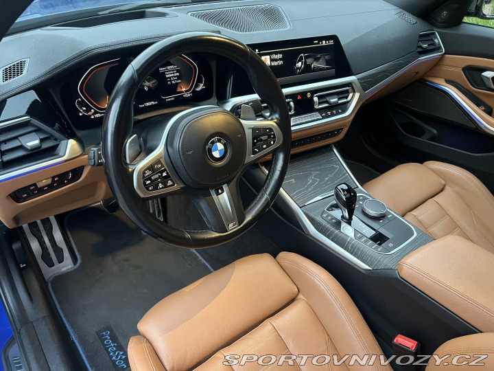 BMW 3 M340i xDrive 2022
