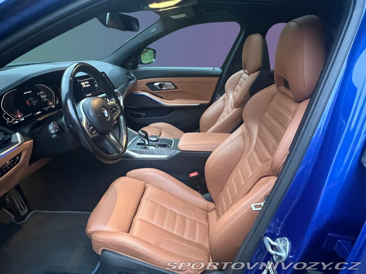 BMW 3 M340i xDrive 2022