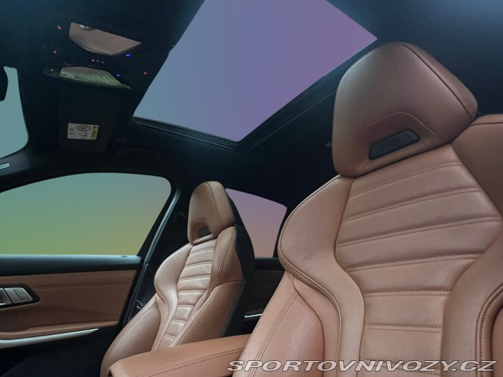 BMW 3 M340i xDrive 2022