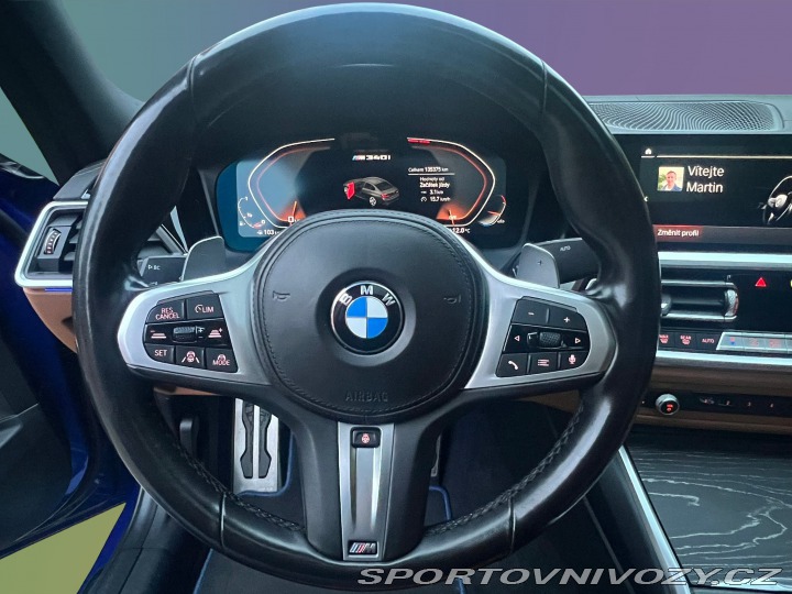 BMW 3 M340i xDrive 2022