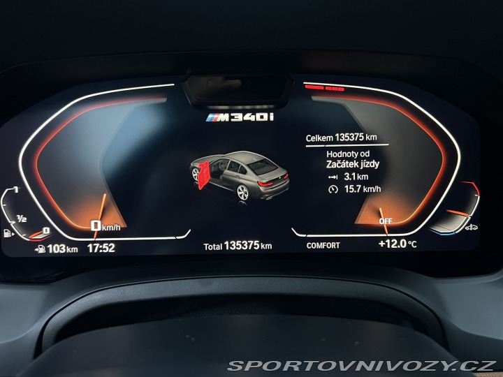 BMW 3 M340i xDrive 2022