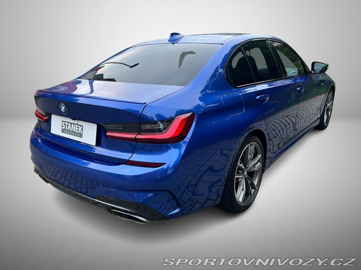 BMW 3 M340i xDrive 2022