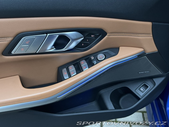 BMW 3 M340i xDrive 2022