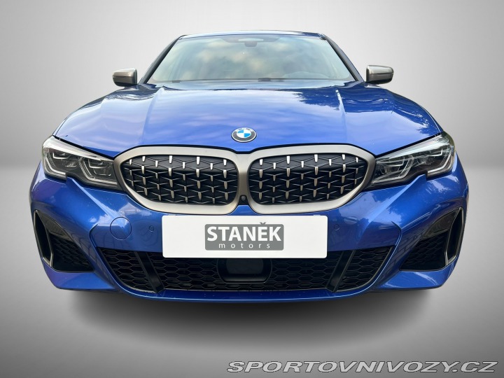 BMW 3 M340i xDrive 2022