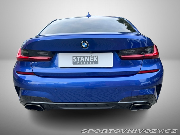 BMW 3 M340i xDrive 2022