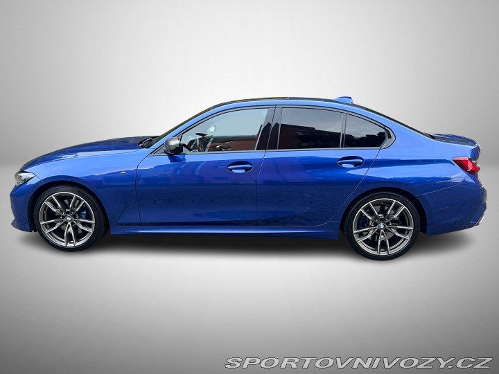 BMW 3 M340i xDrive 2022