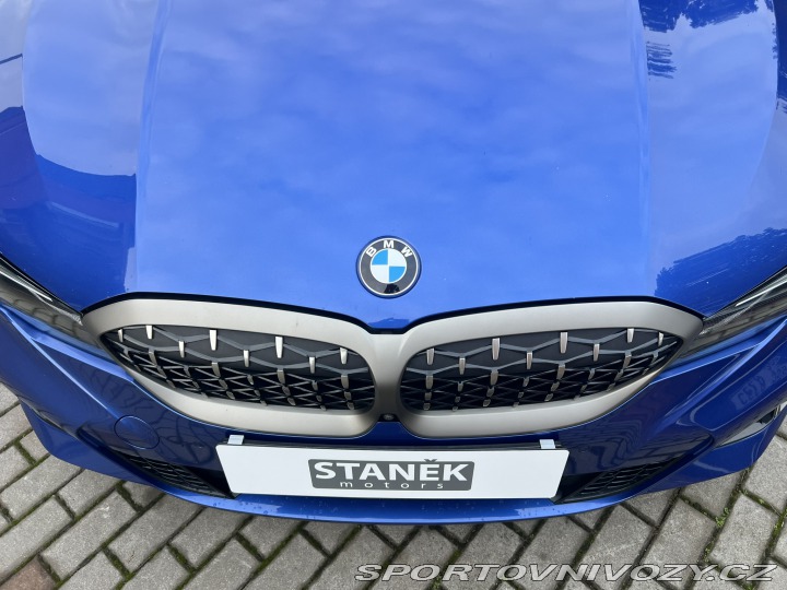 BMW 3 M340i xDrive 2022