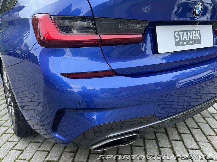 BMW 3 M340i xDrive 2022