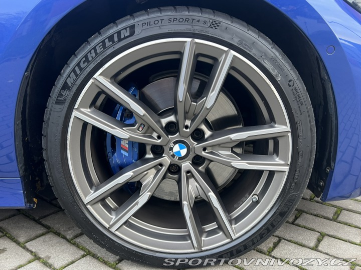 BMW 3 M340i xDrive 2022