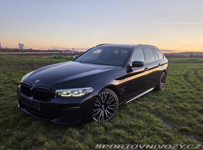 BMW 5 530 M sport