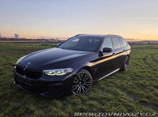 BMW 5 530 M sport