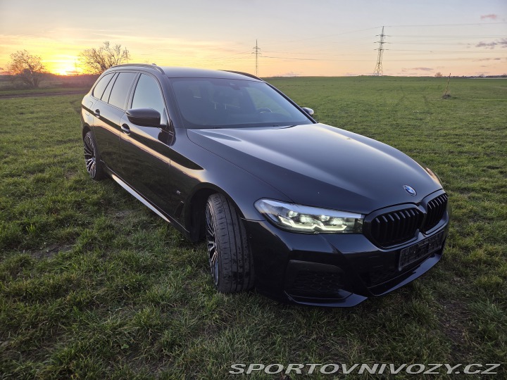 BMW 5 530 M sport 2021