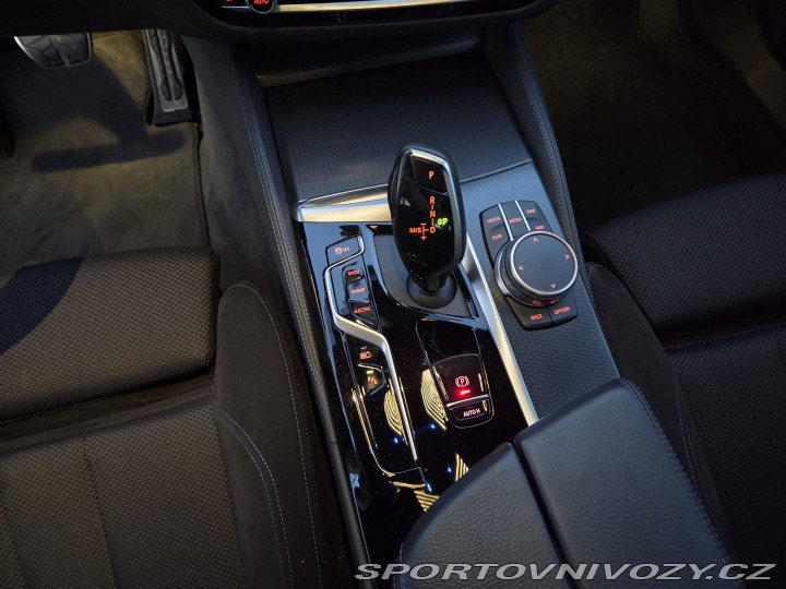 BMW 5 530 M sport 2021