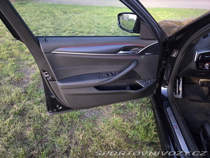 BMW 5 530 M sport 2021