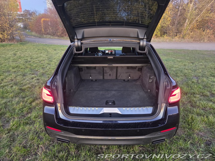 BMW 5 530 M sport 2021