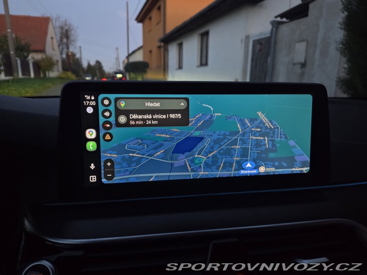 BMW 5 530 M sport 2021