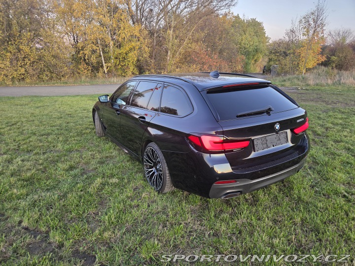 BMW 5 530 M sport 2021