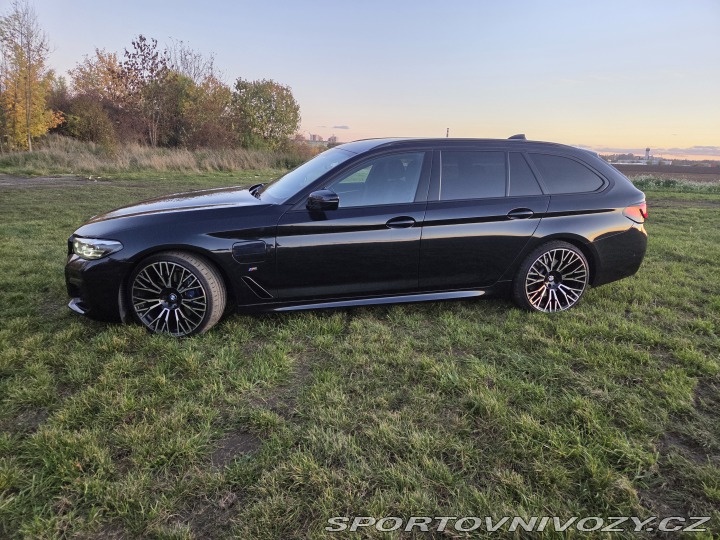 BMW 5 530 M sport 2021