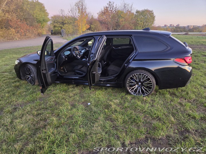 BMW 5 530 M sport 2021
