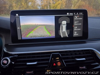 BMW 5 530 M sport 2021