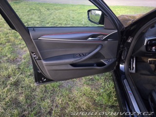 BMW 5 530 M sport 2021