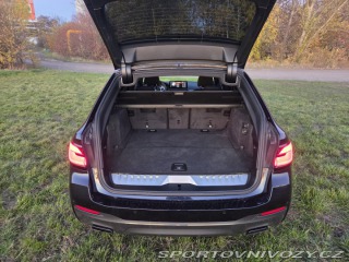 BMW 5 530 M sport 2021