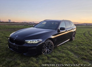BMW 5 530 M sport 2021