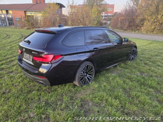 BMW 5 530 M sport 2021