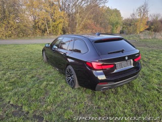 BMW 5 530 M sport 2021