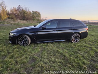 BMW 5 530 M sport 2021