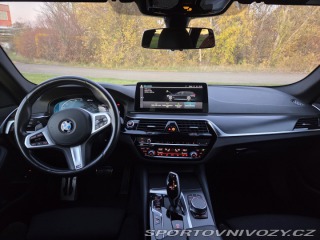 BMW 5 530 M sport 2021