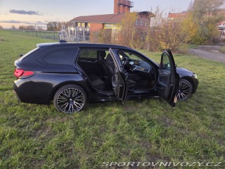 BMW 5 530 M sport 2021