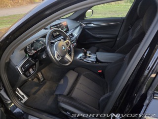 BMW 5 530 M sport 2021