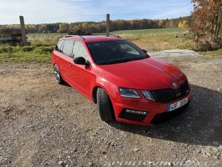 Škoda Octavia RS 245