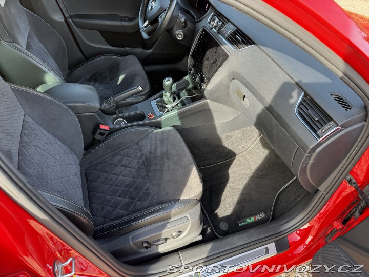 Škoda Octavia RS 245 2017
