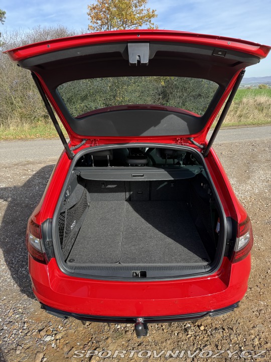 Škoda Octavia RS 245 2017