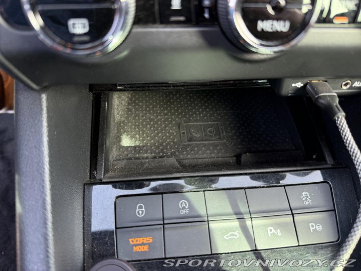 Škoda Octavia RS 245 2017