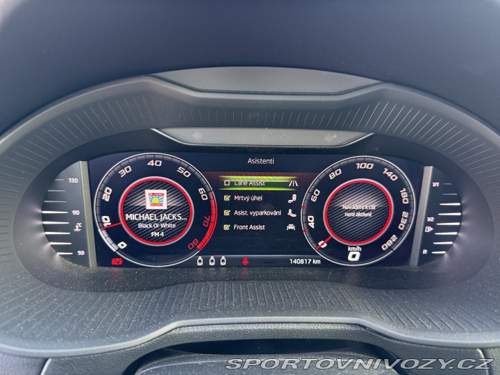 Škoda Octavia RS 245 2017