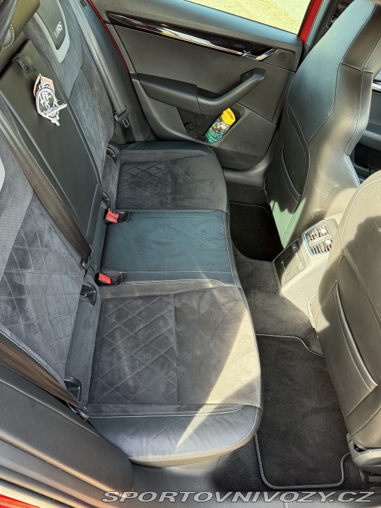 Škoda Octavia RS 245 2017