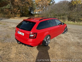 Škoda Octavia RS 245 2017