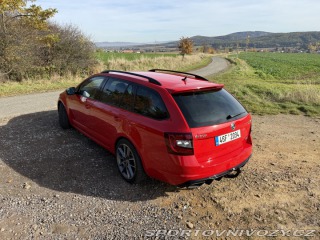 Škoda Octavia RS 245 2017