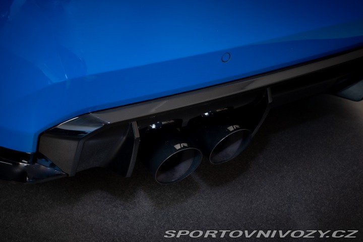 BMW M4 Competition, PPF, Remus, 2022