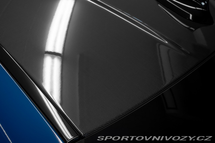 BMW M4 Competition, PPF, KW 2022