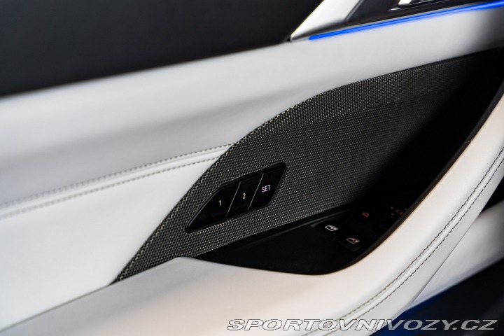 BMW M4 Competition, PPF, KW 2022