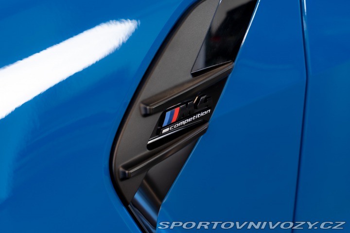 BMW M4 Competition, PPF, Remus, 2022